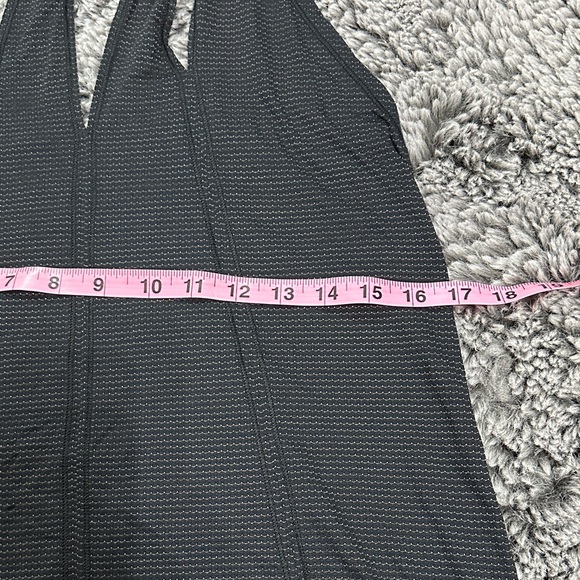 Lululemon Athletica Black Halter Top - Picture 7 of 8
